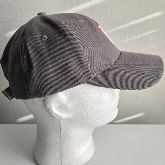 Indianapolis‎ Colts Red Gray Hat Baseball Cap Strapback - Picture 5 of 7